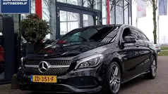 Zwart Gebruikt 2019 Mercedes CLA180 Shooting Brake AMG Stationwagen | € 22.390 (Eerlijke prijs)