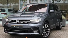 Grijs Gebruikt 2019 VW Tiguan R-line SUV | € 27.895 (Eerlijke prijs)