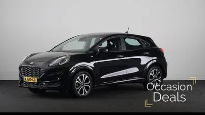 Occasion 2021 Ford Puma ST-Line SUV | € 17.945 (Eerlijke prijs)