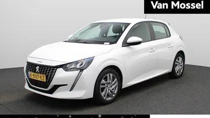 Occasion 2021 Peugeot 208 Active Hatchback | € 12.940 (Eerlijke prijs)