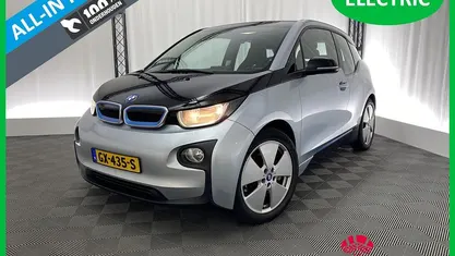 Grijs Gebruikt 2015 BMW i3 Comfort Edition Hatchback | € 12.495 (Eerlijke prijs)