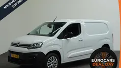 Wit Gebruikt 2023 Citroën Berlingo MPV | € 21.990 (Eerlijke prijs)