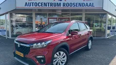 Rood Gebruikt 2023 Suzuki SX4 S-Cross SUV | € 27.949 (Eerlijke prijs)