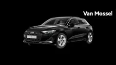 Zwart Nieuw 2025 Audi A3 Sportback e-tron Advanced Sedan | € 44.995 (Eerlijke prijs)