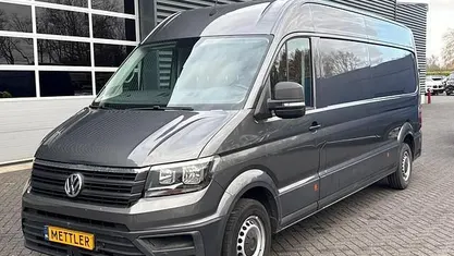 Occasion VW Crafter Trendline 177 PK (130 kW) 2017 Grijs Van