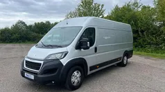 Gebruikt 2019 Peugeot Boxer Van | € 14.950 (Eerlijke prijs)