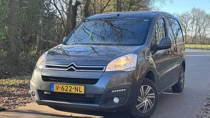 (metallic) Gebruikt 2018 Citroën Berlingo Business Class MPV | € 4.950 (Eerlijke prijs)