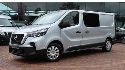 Occasion 2024 Nissan Primastar N-Connecta MPV | € 34.945 (Eerlijke prijs)
