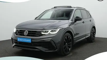 Occasion 2022 VW Tiguan Business+ SUV | € 39.400 (Eerlijke prijs)