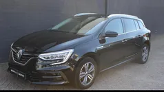 Noir étoilé Gebruikt 2022 Renault Mégane GrandTour Intens Stationwagen | € 18.340 (Eerlijke prijs)