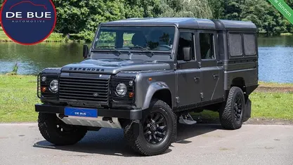 Occasion Land Rover Defender S 122 PK (89 kW) 2014 Pickup