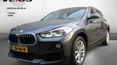 Grijs Gebruikt 2019 BMW X2 Executive SUV | € 21.950 (Goede deal)