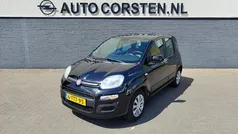 Zwart Gebruikt 2014 Fiat Panda Hatchback | € 3.240 (Goede deal)