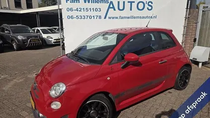 Occasion 2012 Fiat 500 Abarth Hatchback | € 5.959 (Super prijs)