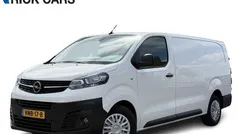 Wit Gebruikt 2021 Opel Vivaro Edition Van | € 14.450 (Super prijs)