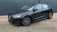 Blauw Gebruikt 2019 Audi A1 Sportback Basis Hatchback | € 17.340 (Goede deal)