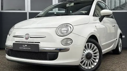 Occasion Fiat 500 Lounge 86 PK (63 kW) 2011 Hatchback