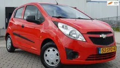 Gebruikt 2011 Chevrolet Spark LS Hatchback | € 3.495 (Eerlijke prijs)