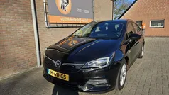Zwart Gebruikt 2020 Opel Astra Edition Stationwagen | € 8.995 (Super prijs)