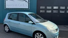 Blauw Gebruikt 2006 Renault Scénic II MPV | € 1.900 (Eerlijke prijs)