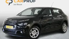 Zwart Gebruikt 2018 Citroën C4 Cactus Business Class Hatchback | € 14.275 (Eerlijke prijs)