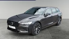 Grijs Occasion 2024 Volvo V60 Plus Stationwagen | € 42.950 (Eerlijke prijs)
