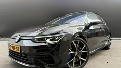 Zwart Gebruikt 2021 VW Golf VIII R Hatchback | € 44.950 (Eerlijke prijs)