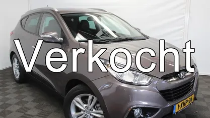 Occasion 2012 Hyundai ix35 Style SUV | € 5.900 (Goede deal)