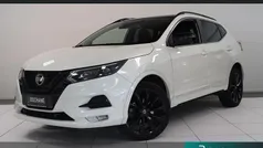Wit Gebruikt 2020 Nissan Qashqai N-TEC SUV | € 22.535 (Eerlijke prijs)