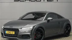 Grijs Gebruikt 2015 Audi TT Proline Coupé | € 21.900 (Eerlijke prijs)