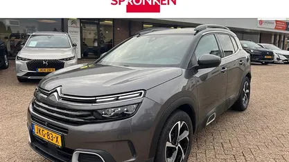 Grijs Gebruikt 2019 Citroën C5 Aircross Business Class SUV | € 18.400 (Eerlijke prijs)