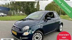Blauw Gebruikt 2024 Fiat 500 Dolcevita Hatchback | € 15.900 (Eerlijke prijs)