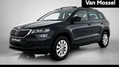 Zwart Gebruikt 2020 Skoda Karoq Business Line SUV | € 21.944 (Eerlijke prijs)