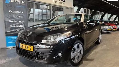 Occasion Renault Mégane Cabriolet Dynamique 131 PK (96 kW) 2010 Cabriolet