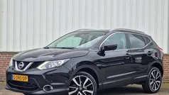 Gebruikt 2016 Nissan Qashqai Tekna SUV | € 14.895 (Eerlijke prijs)
