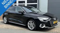 Zwart Gebruikt 2020 Audi A3 Sportback Business Hatchback | € 24.750 (Goede deal)