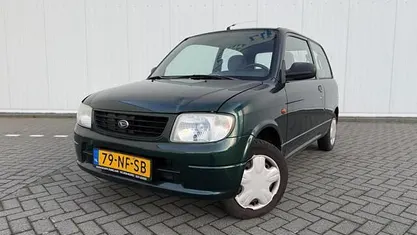 Occasion 2003 Daihatsu Cuore Hatchback | € 1.150 (Eerlijke prijs)