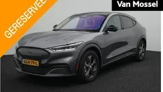 Grijs Gebruikt 2024 Ford Mustang Mach-E SUV | € 34.945 (Goede deal)
