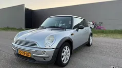 Grijs Gebruikt 2004 Mini Cooper Pepper Hatchback | € 600 (Goede deal)