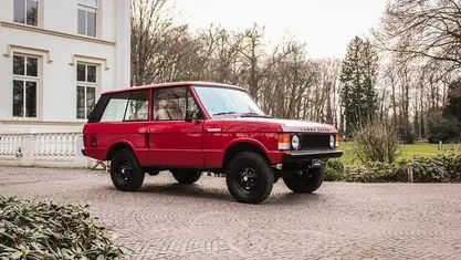 Occasion Land Rover Range Rover Classic 185 PK (136 kW) 1976 Hatchback
