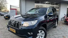 Blauw Gebruikt 2021 Toyota Land Cruiser Comfort SUV | € 52.500 (Eerlijke prijs)