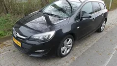 Gebruikt 2013 Opel Astra Stationwagen | € 2.750 (Goede deal)