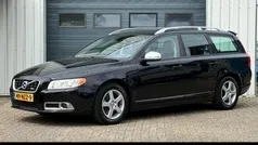 Zwart Gebruikt 2011 Volvo V70 Stationwagen | € 8.950 (Goede deal)
