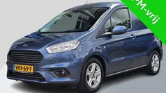 Blauw Gebruikt 2020 Ford Transit Limited Van | € 14.750 (Eerlijke prijs)