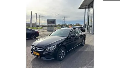 Occasion Mercedes C180 Prestige 157 PK (115 kW) 2016 Sedan