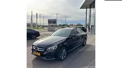 Gebruikt 2016 Mercedes C180 Prestige Sedan | € 19.999 (Eerlijke prijs)