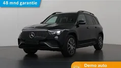 Zwart Gebruikt 2025 Mercedes EQB250+ AMG line SUV | € 50.900 (Goede deal)