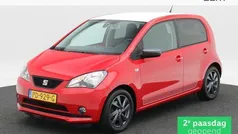 Rood Gebruikt 2017 Seat Mii CONNECT Hatchback | € 8.950 (Eerlijke prijs)