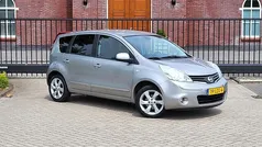 Grijs Gebruikt 2010 Nissan Note MPV | € 3.999 (Eerlijke prijs)