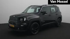 Zwart Nieuw 2024 Jeep Renegade Summit SUV | € 35.940 (Super prijs)